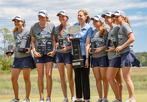 The Big East Golf Tournament and the Lessons We Learn
